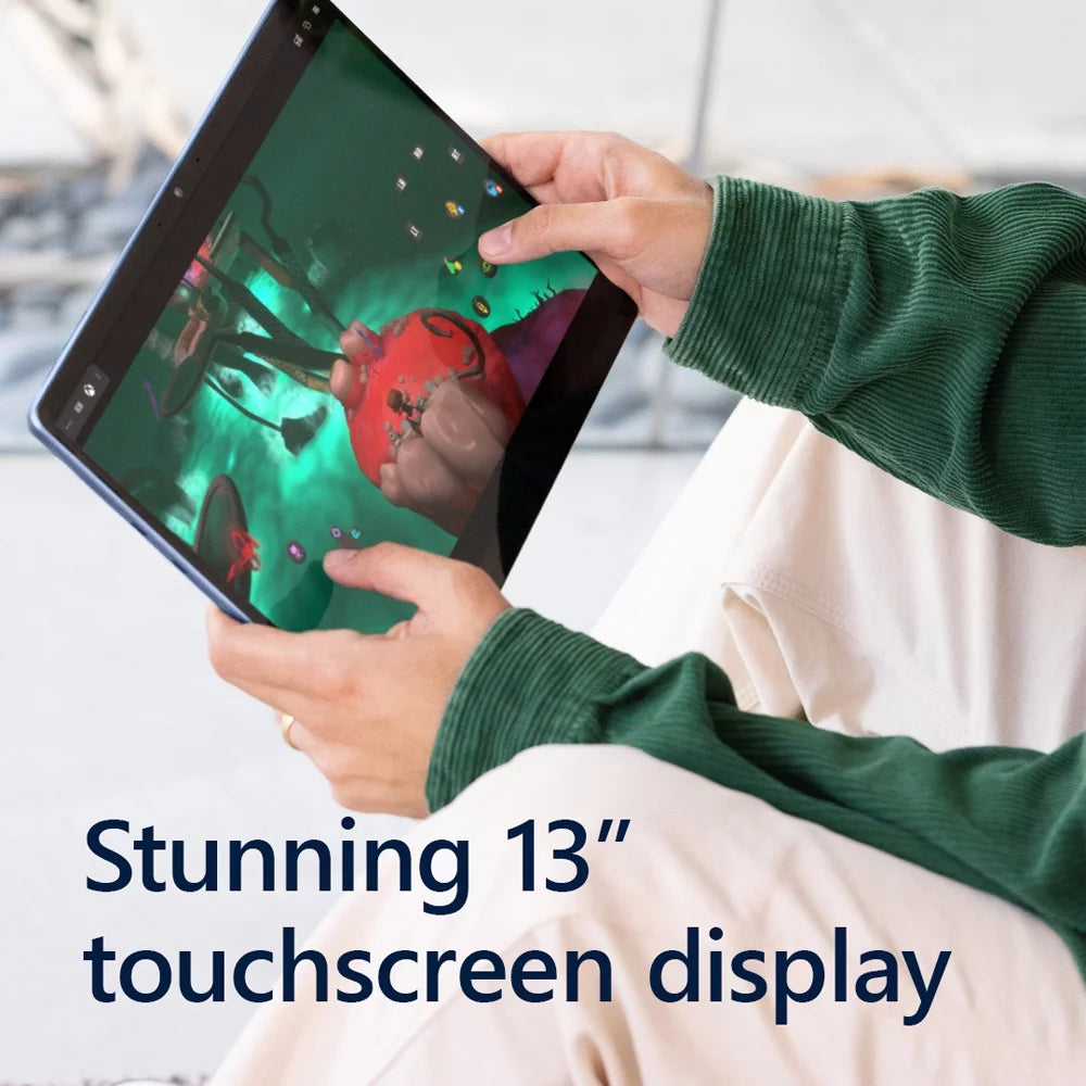 Surface Pro 9 13" Touch Tablet, Intel i7, 16GB/256GB, Sapphire M3767
