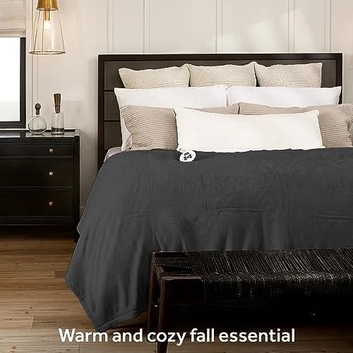 Heated Blanket O131563