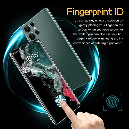 Unlocked Smartphone 6.7 inch 2+16GB Dual SIM Android Phone H425471