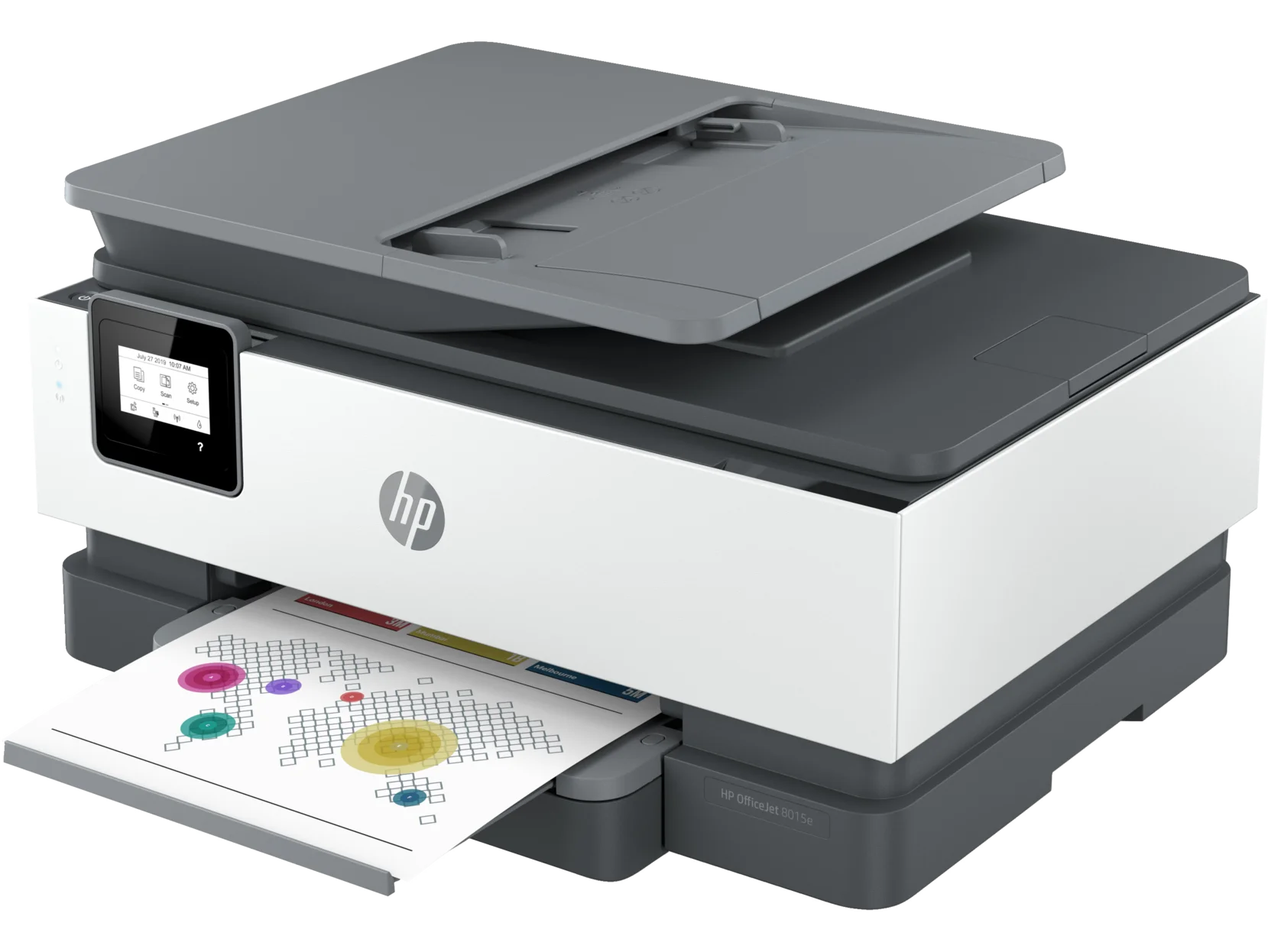 All-in-One Wireless Printer with Mobile Printing R5780
