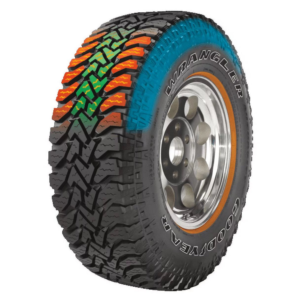 All-Terrain Tire 31X10.50R15LT C758839