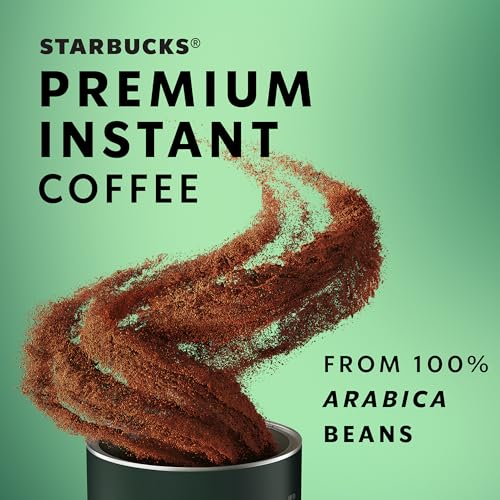 Instant Coffee, Blonde Roast, 100% Arabica, 3 Pack H158933