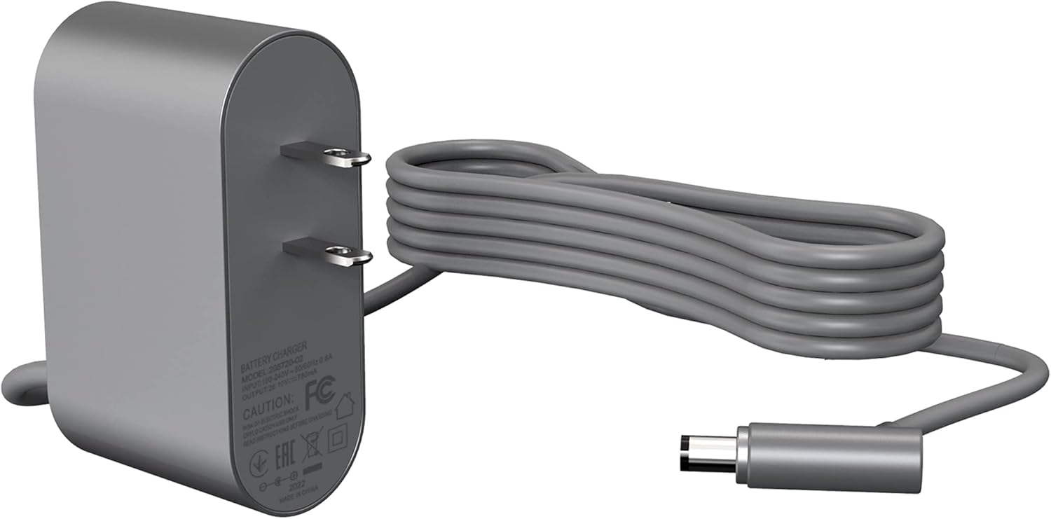 26.1V Replacement Charger for Cordless Vacuum Cleaner V6 V7 V8 DC58-DC62 T5503
