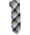 Tommy Hilfiger Mens Classic Tartan Pattern Tie
