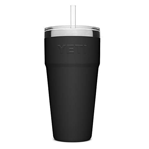 26 oz Vacuum Insulated Stainless Steel Straw Cup B223598