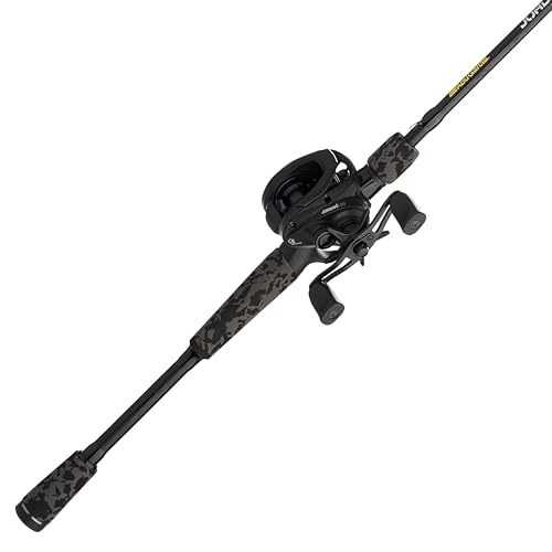 Baitcast Reel and Fishing Rod Combo X708