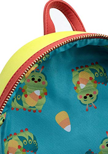 Disney A Bug's Life Heimlich Cosplay Mini Backpack S8422