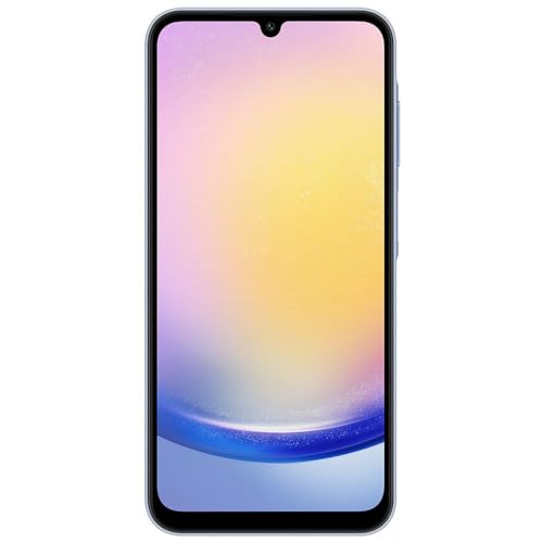 Galaxy A25 5G Dual SIM 128GB 6.5" 120Hz AMOLED 50MP Camera Unlocked (Renewed) E573837