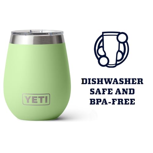 10 oz Wine Tumbler, Vacuum Insulated, Stainless Steel O409