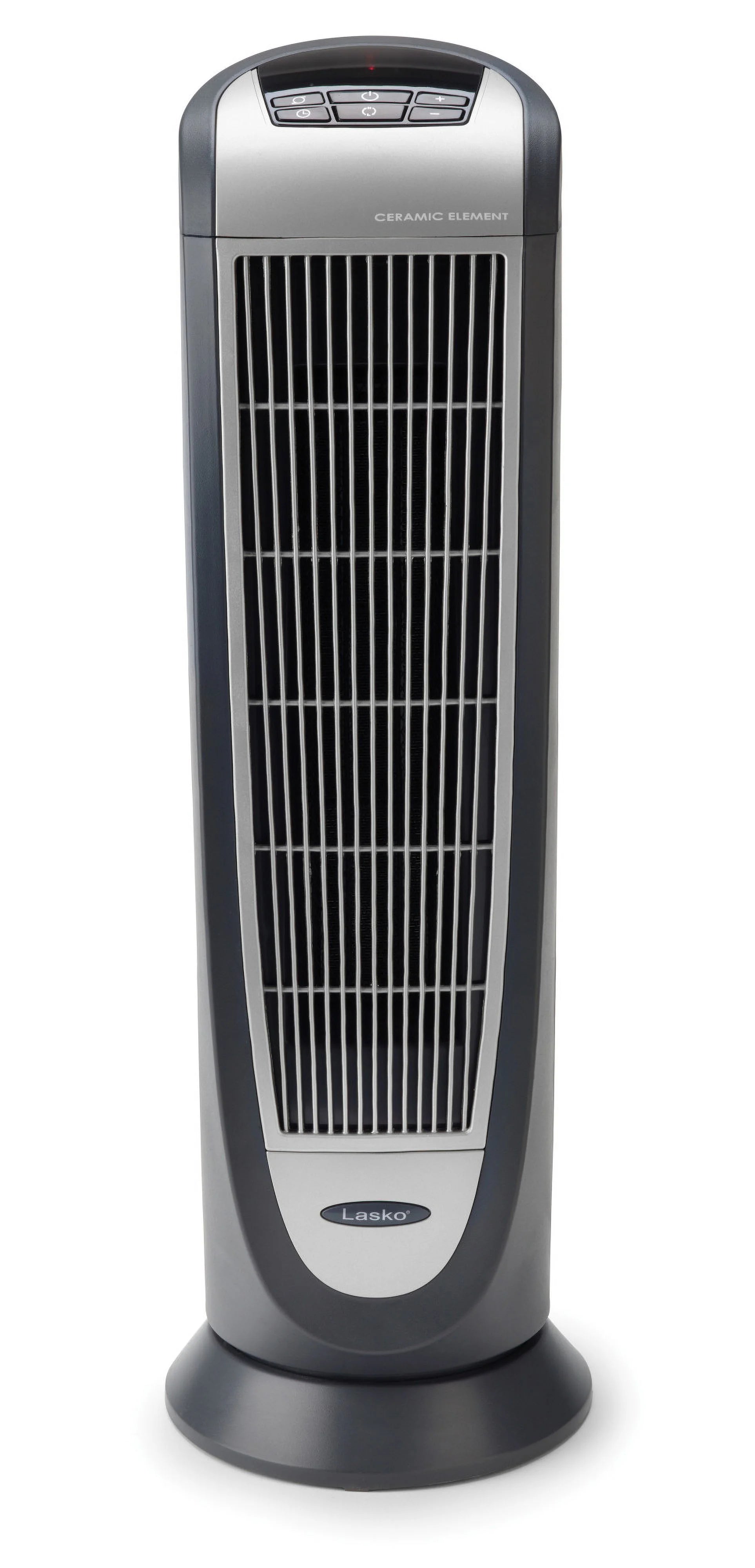 23" 1500W Electric Oscillating Ceramic Tower Space Heater R92014