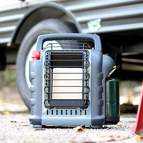 Portable Propane Radiant Heater for Indoor Use P5727