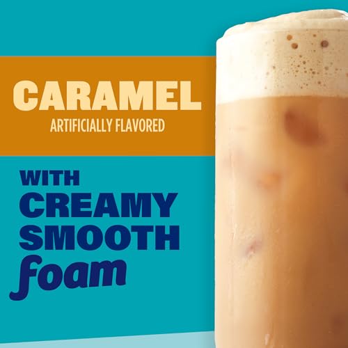 Iced Caramel Latte Instant Coffee Drink Mix M108