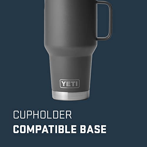 30 oz Stainless Steel Travel Mug with Vacuum Insulation H343965