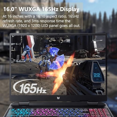 Gaming Laptop, 17.3" Full HD 144Hz, Intel Core i7, RTX 2060, 16GB RAM, 256GB SSD H3460