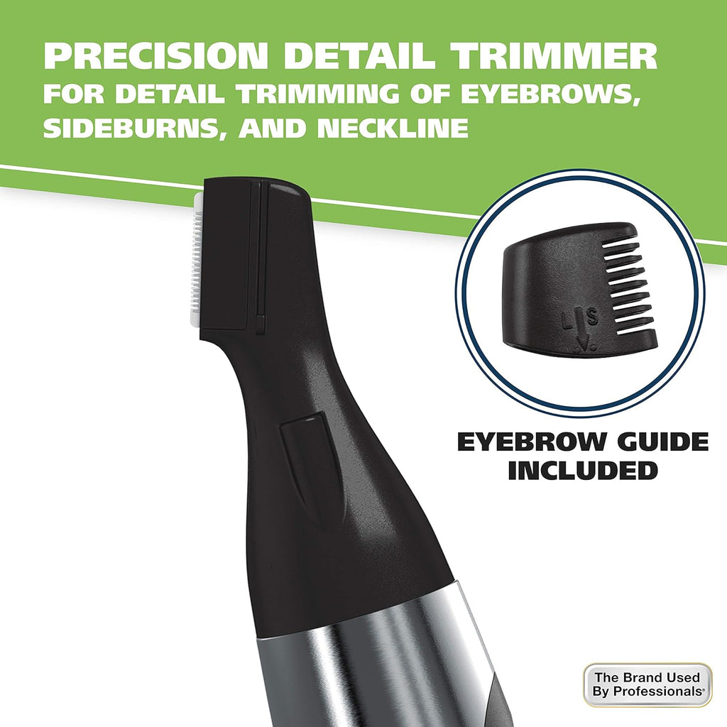 Lithium Powered Lighted Ear, Nose & Brow Trimmer R625631