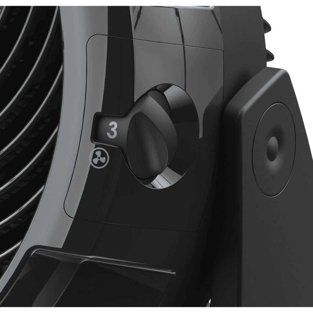 10" High Velocity Floor Fan with Wall Mount Option K849159