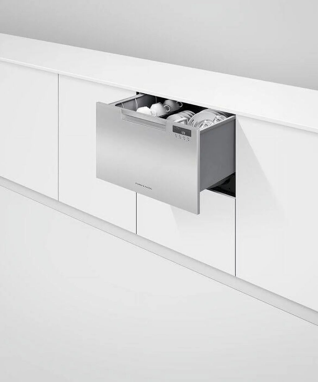 24 Inch Drawer Dishwasher in Stainless Steel B75900