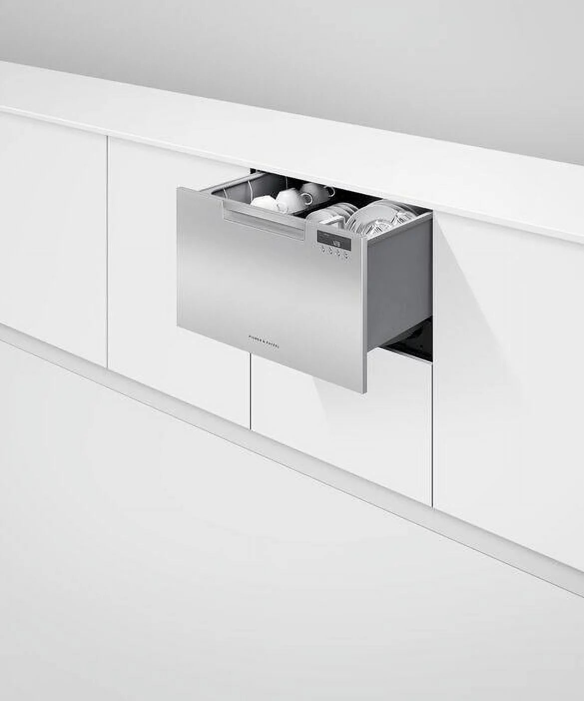 24 Inch Drawer Dishwasher in Stainless Steel B75900