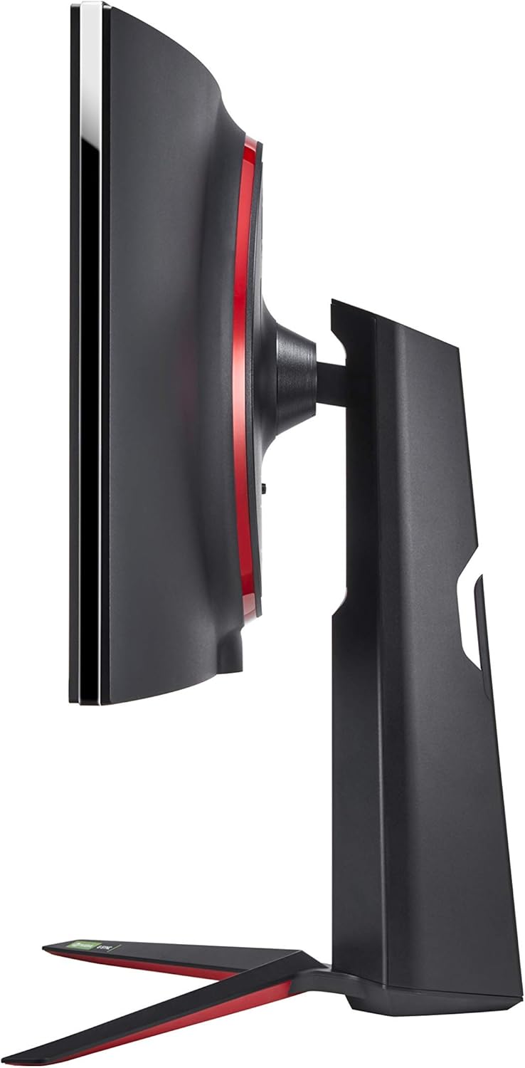 34-Inch Curved QHD Gaming Monitor with 144Hz HDR X22183