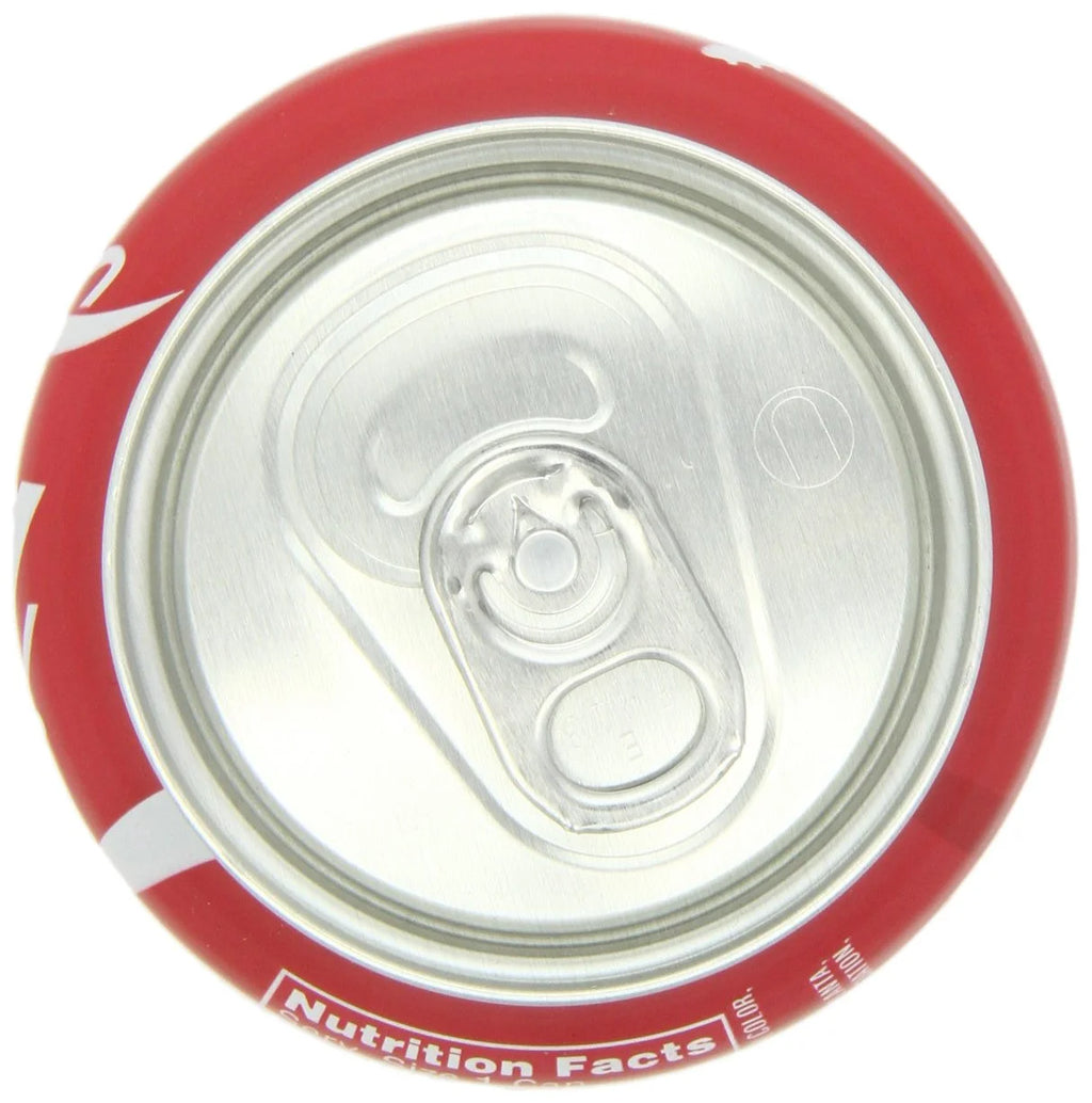 Cola Soda 12-Count Fridge Pack 12 Fl Oz Each W8147