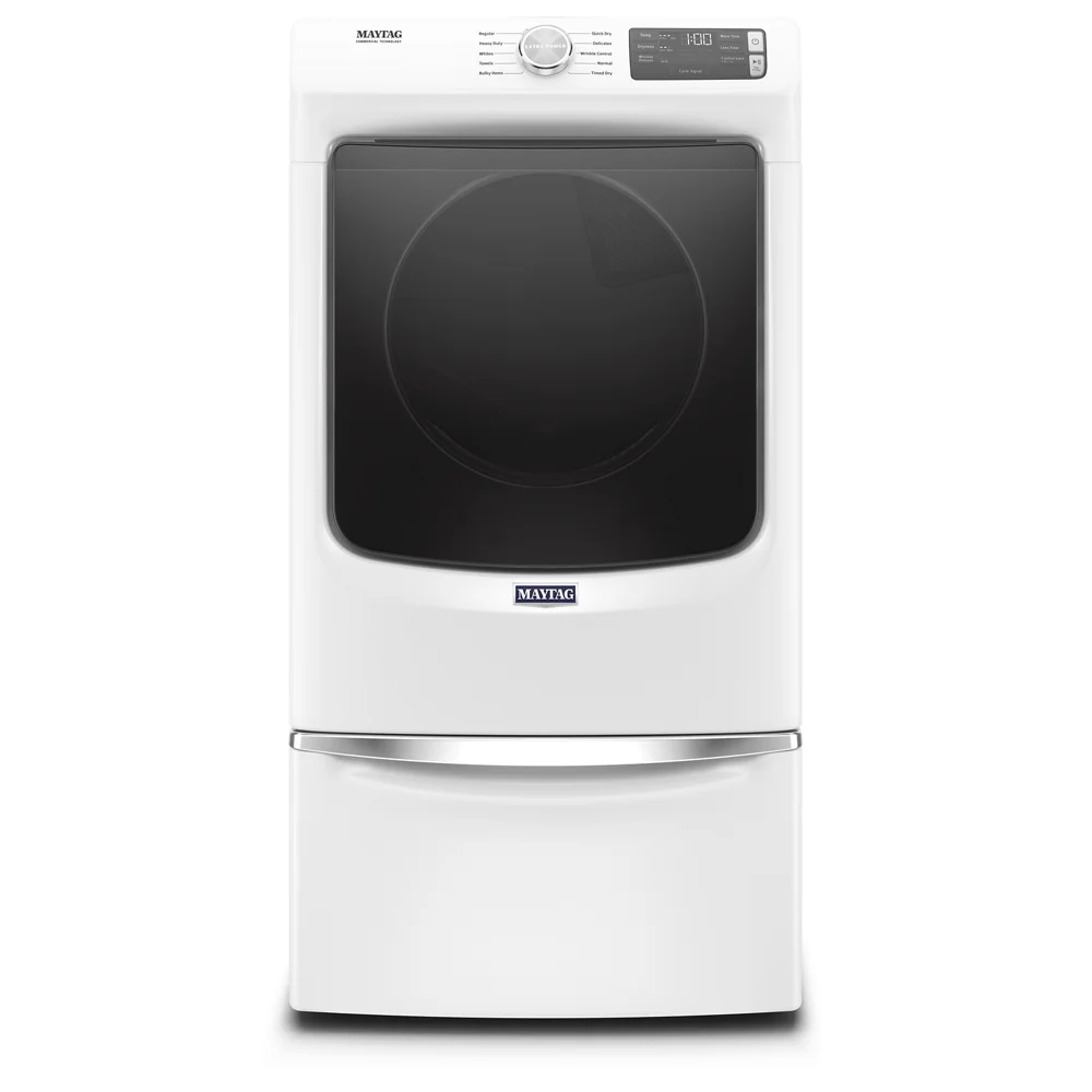 Front Load Electric Dryer 7.3 Cu. Ft. White O48486