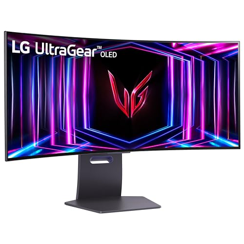 34 Inch Curved OLED Gaming Monitor A127