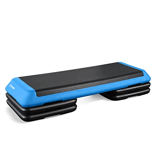 Compact Aerobic Step Platform for Exercise M357714