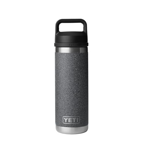 18 oz Vacuum Insulated Stainless Steel Bottle with Chug Cap I1188