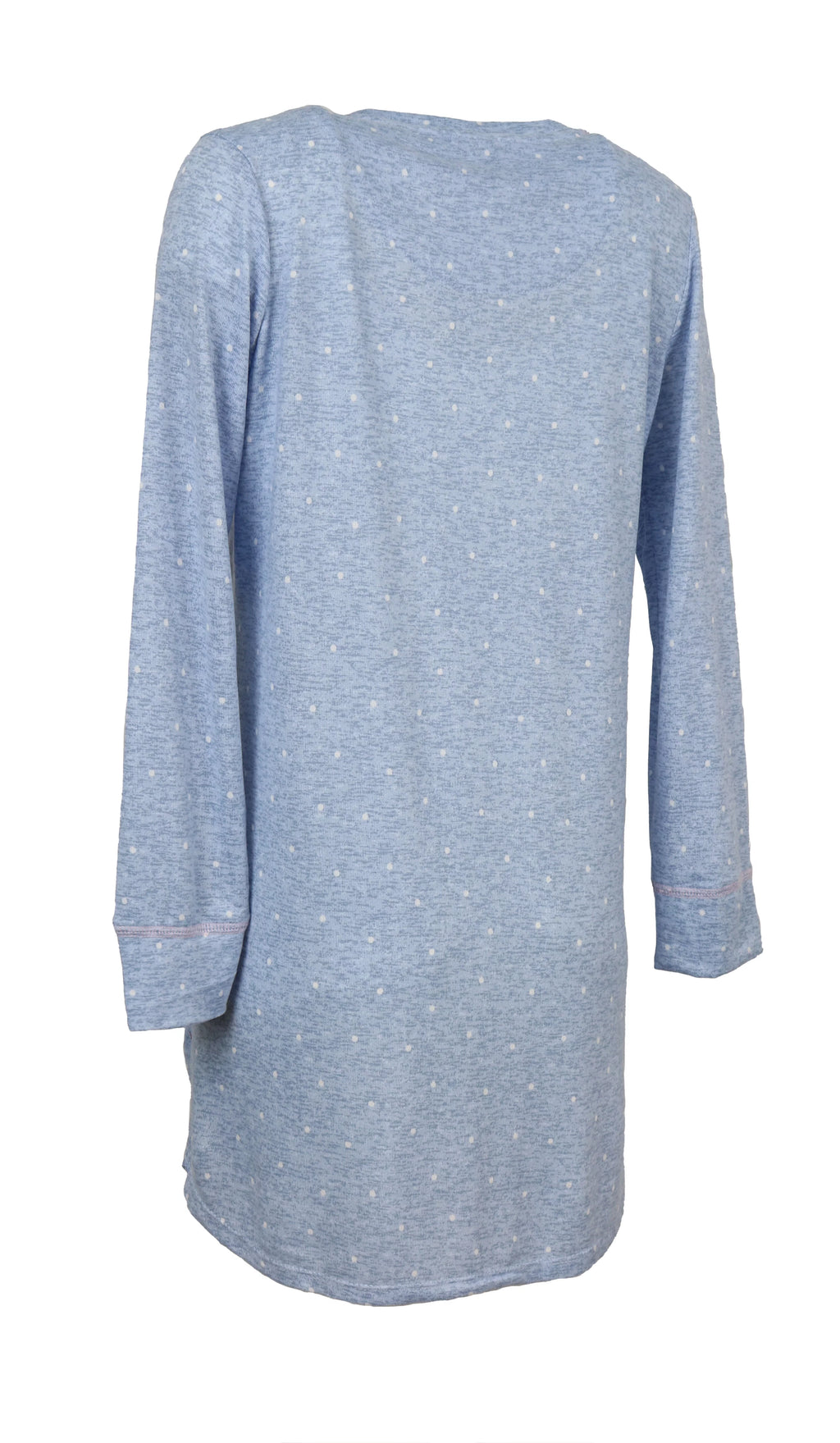 Women's Long Sleeve Night Gown Sleep Dress Z20772