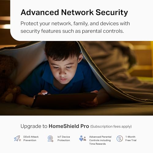 Mesh WiFi System 3-pack, up to 5,500 sq.ft. coverage E31180