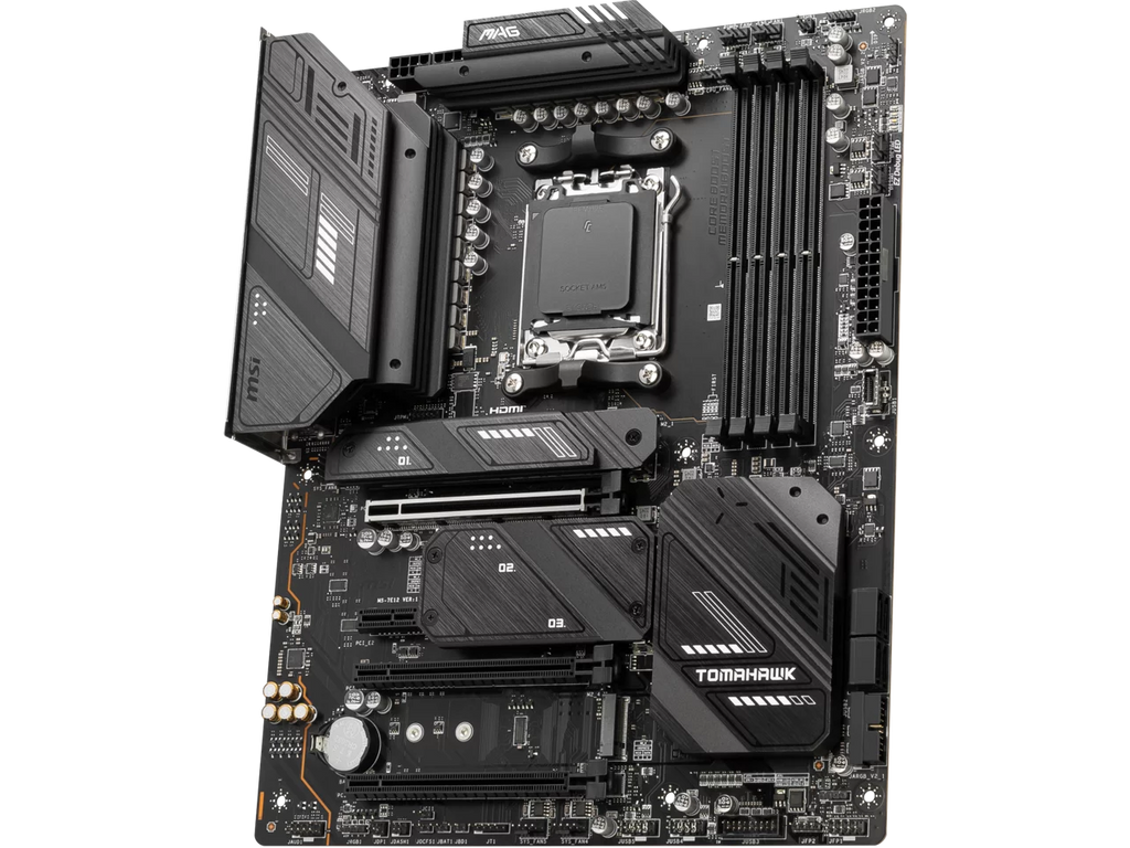 AMD X670E ATX Motherboard Z792399