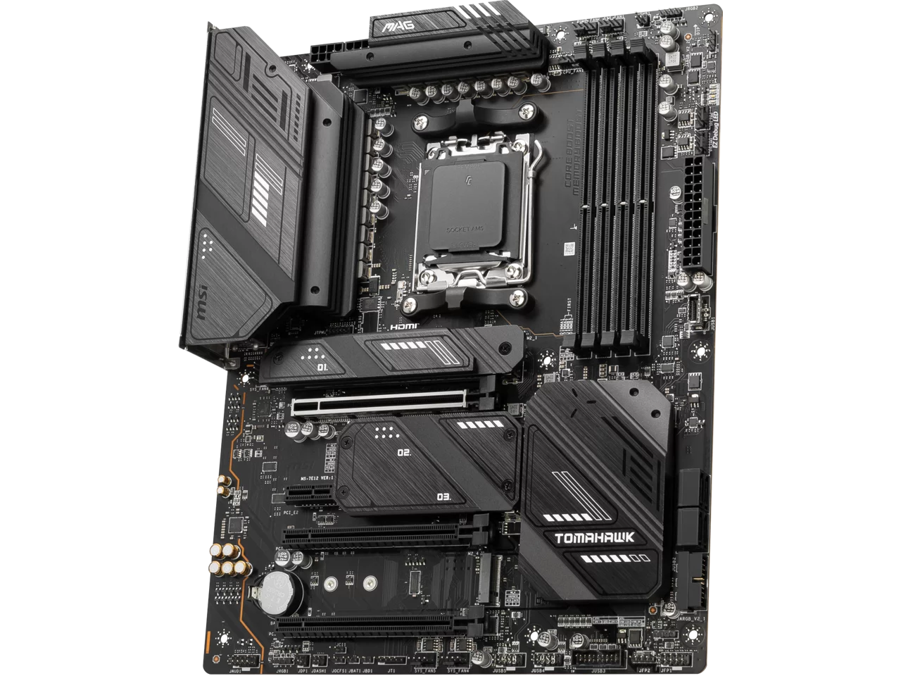 AMD X670E ATX Motherboard Z792399