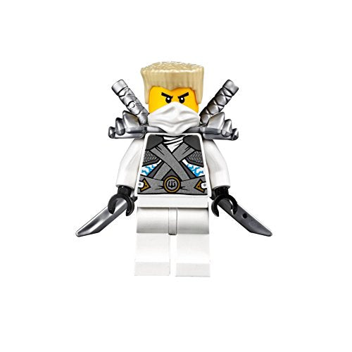 Ninjago City Battle Set S14299