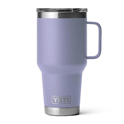 30 oz Stainless Steel Travel Mug with Vacuum Insulation H343965