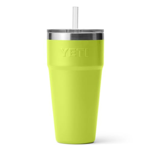 26 oz Vacuum Insulated Stainless Steel Straw Cup B223598