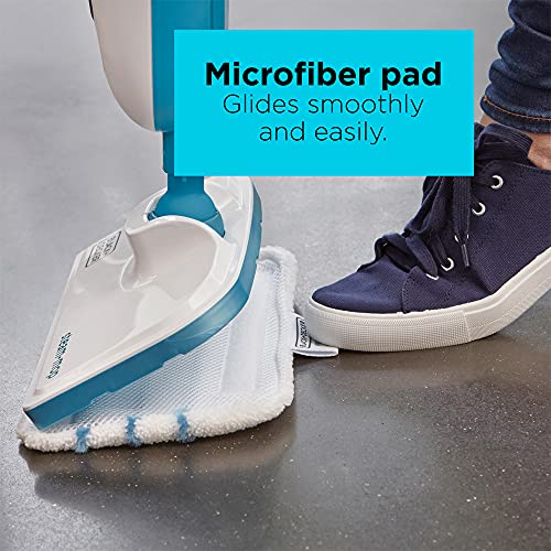 Steam Mop, White V743