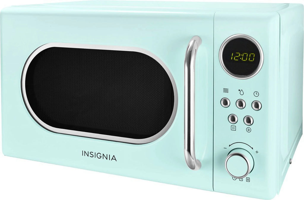 Retro Compact Microwave - Mint F305142