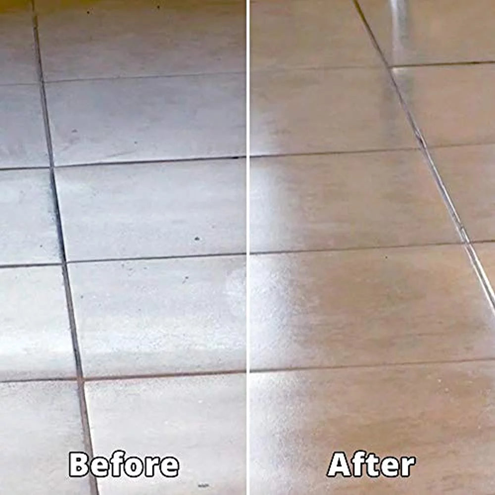 All Floors Restorer and Polish, Fills Scratches, No Sanding Required (32 oz) C3626