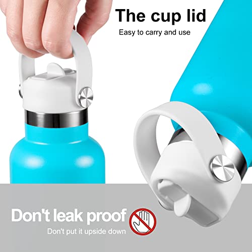 Straw Lid Replacement for Standard Mouth Water Bottles T96688
