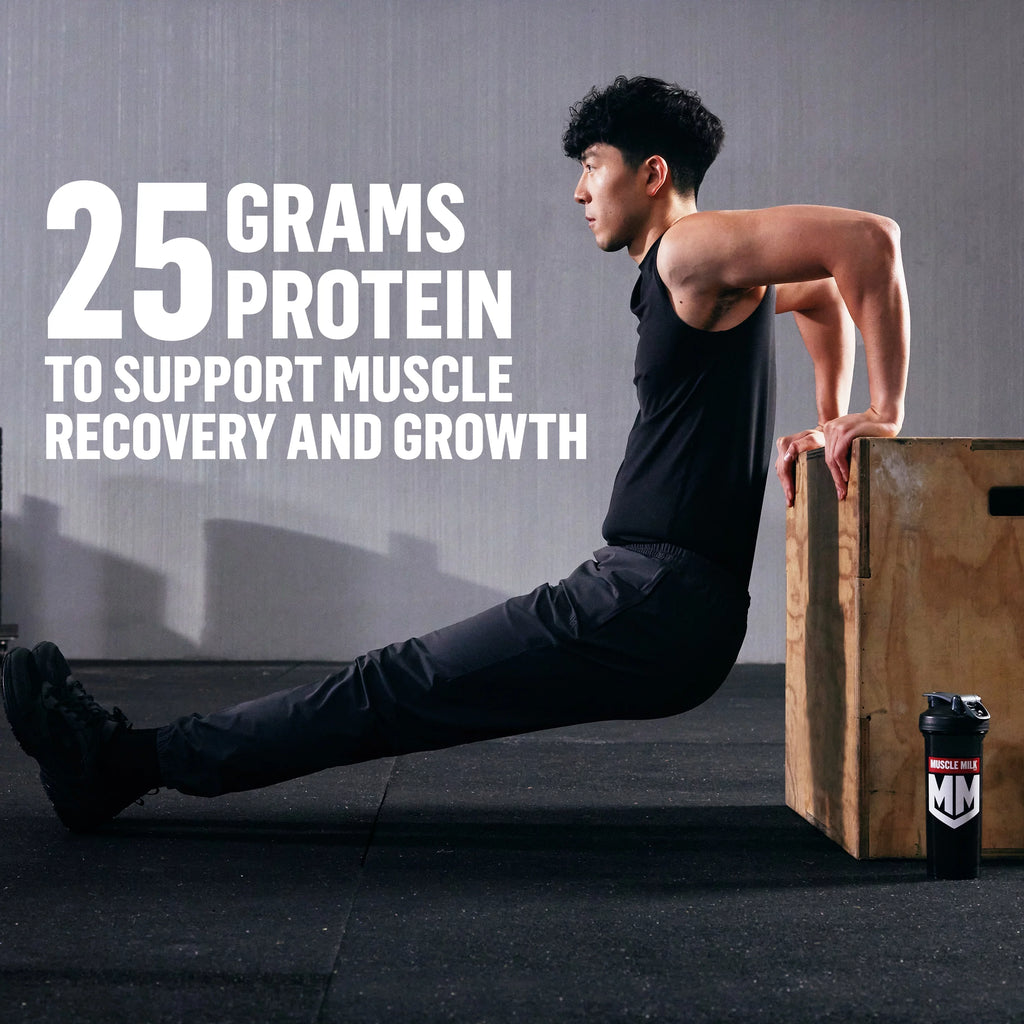 Vanilla Whey Protein Powder, 5 Pound M4153