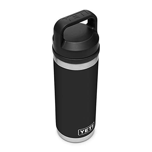 18 oz Vacuum Insulated Stainless Steel Bottle with Chug Cap I1188