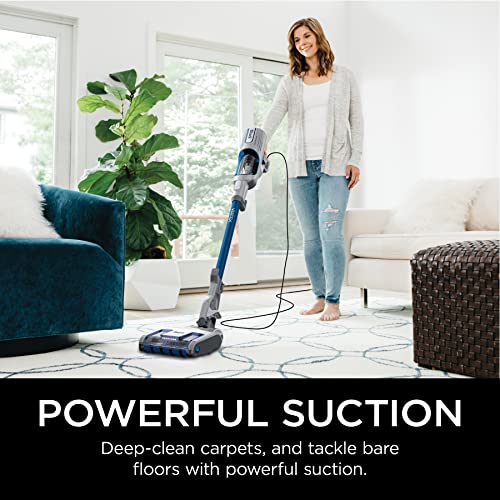 Corded Stick Vacuum with LED Headlights, XL Dust Cup, Pet Hair Pickup J914330