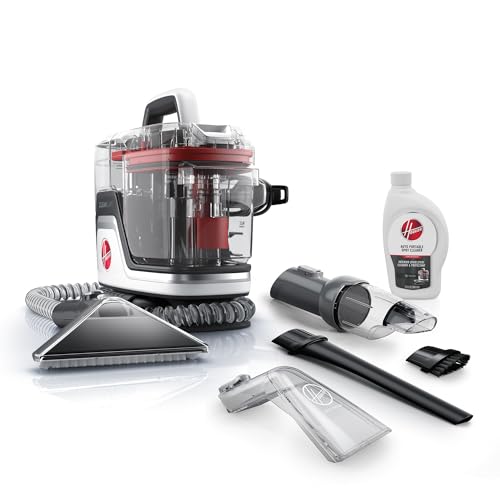 Portable Carpet and Upholstery Spot Cleaner Machine R8434