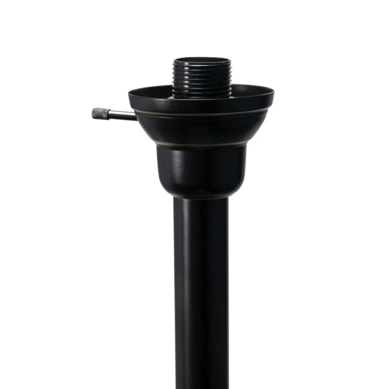 3 Light Floor Lamp with White Scalloped Glass Shades I80223