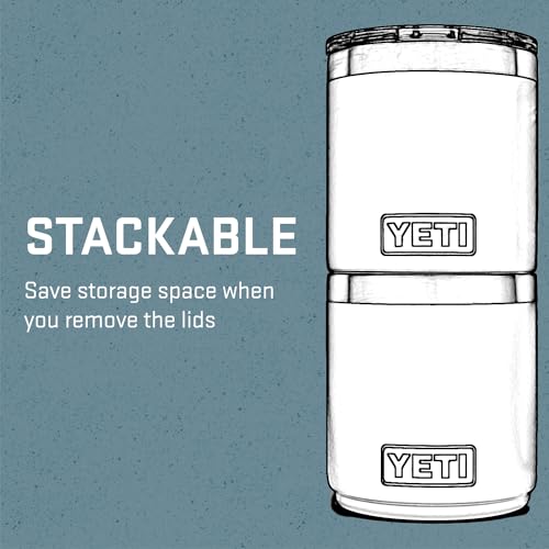 Vacuum Insulated Stainless Steel Stackable Lowball with Lid, 10 oz V4889