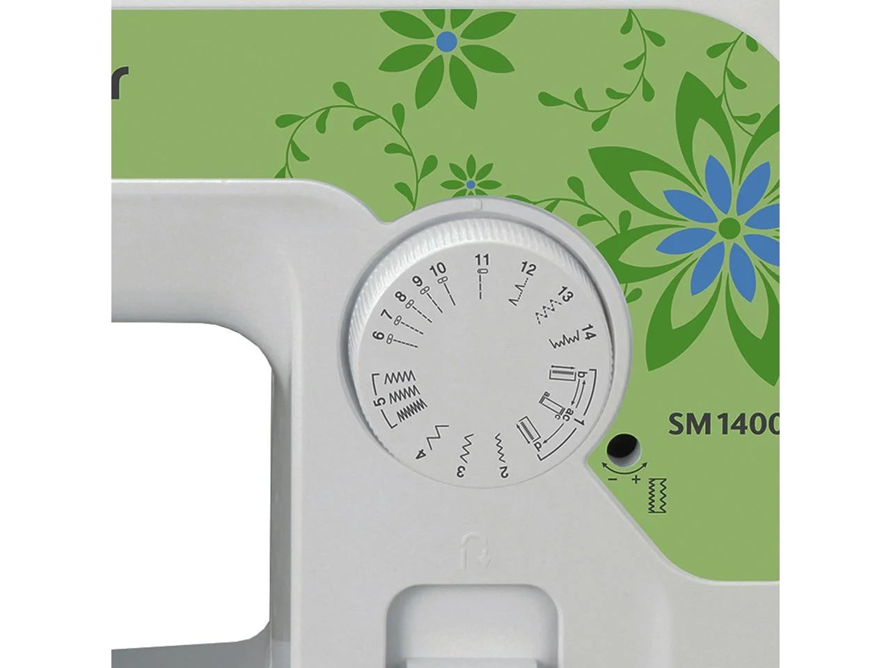 14-Stitch Sewing Machine L3322