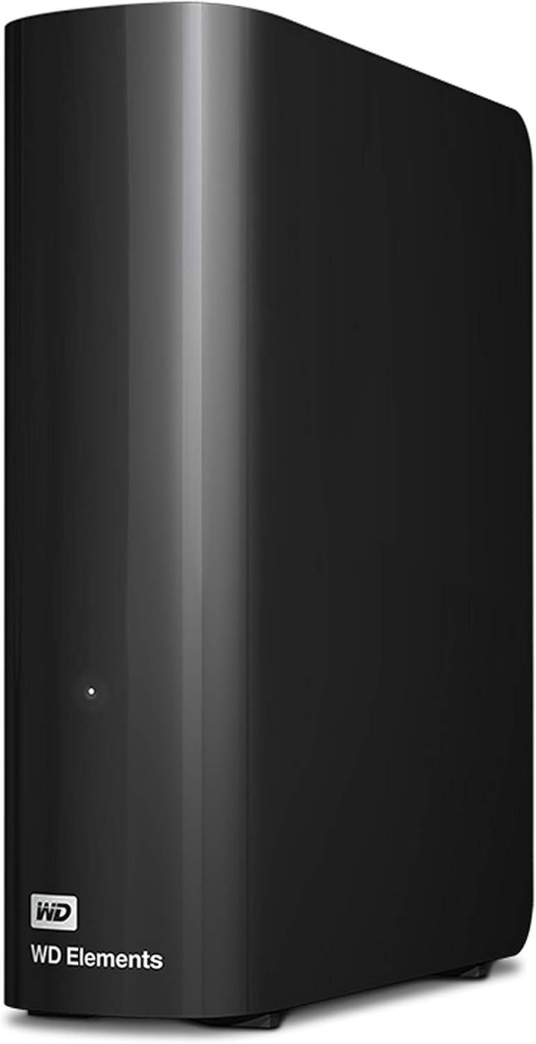 10TB Desktop Hard Drive USB 3.0 & 2TB Portable External Hard Drive USB 3.0 E962