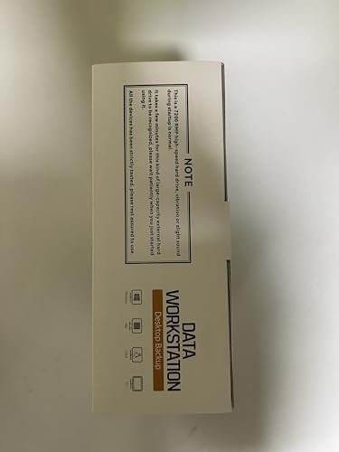 16TB 3.5" External Hard Drive USB3.2 Type-C HDD for PC, Desktop, Laptop, TV Y266