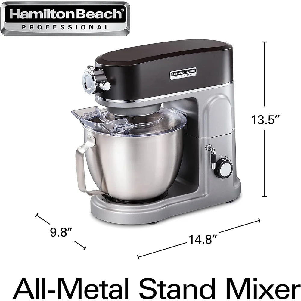 Stand Mixer 5 Quart with Specialty Attachment Hub A34333