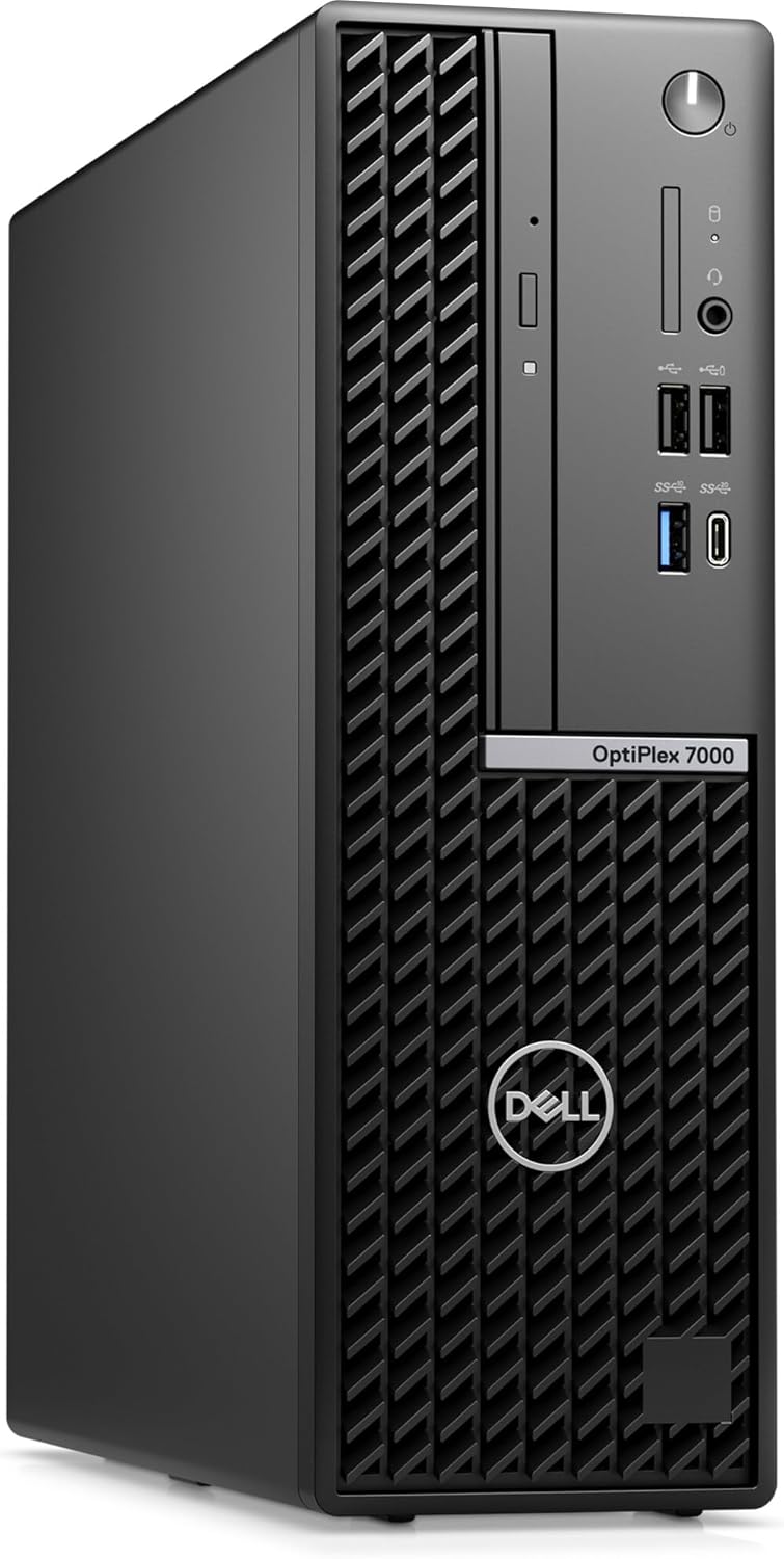 Small Form Factor Business Desktop Computer, 12th Gen Intel Core i7, 16GB RAM, 1TB SSD, Windows 11 Pro V511